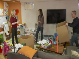 Hot Mess House S02E04 Cluttered to Crafty 480p x264-mSD EZTV