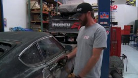 Hot Rod Garage S01E02 Supercharging a 5th Gen Camaro the Hemi Chevy Gasser Gets a Fuel System WEB x264 ROBOTS eztv