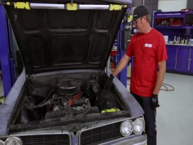 Hot Rod Garage S01E06 Muscle Car Suspension Upgrade on a Pontiac LeMans 480p x264-mSD EZTV