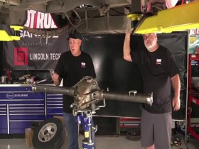 Hot Rod Garage S02E10 Atomic LS7 Van Rear Axle How To and Drag Test 480p x264 mSD eztv