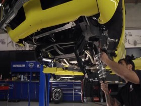 Hot Rod Garage S03E08 Crusher Camaro Complete Suspension Upgrade and Record-Breaking Test Times 480p x264-mSD EZTV