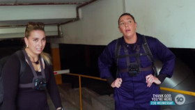 Hunted AU S03E01 XviD-AFG EZTV