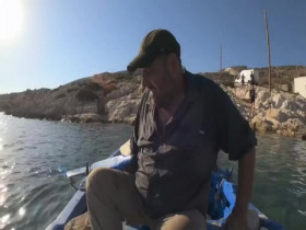 Hunting Atlantis S01E06 Pyramid at Sea 480p x264-mSD EZTV
