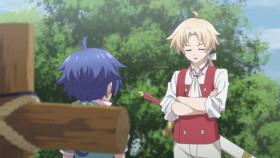 I Was Reincarnated as the 7th Prince so I Can Take My Time Perfecting My Magical Ability S01E12 XviD-AFG EZTV