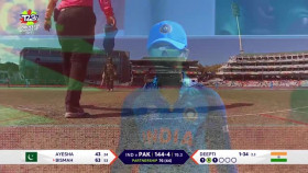 ICC Cricket T20 Womens World Cup 2023 02 12 India vs Pakistan XviD-AFG EZTV