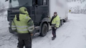 Ice Road Rescue S05E06 Gridlock Hazard XviD-AFG EZTV