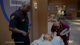 If Loving You Is Wrong S05E04 HDTV x264-CRiMSON EZTV