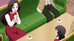 Ill Become a Villainess Who Goes Down in History S01E03 XviD-AFG EZTV