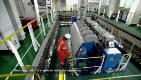 Impossible Engineering S08E04 Worlds Strongest Ship XviD-AFG EZTV