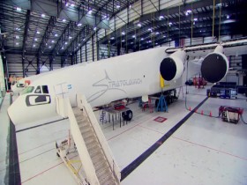 Impossible Engineering S09E01 Largest Plane-Stratolaunch 480p x264-mSD EZTV