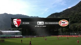 International Friendly 2019 07 03 FC Sion vs PSV Eindhoven AAC MP4-Mobile EZTV