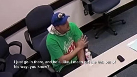 Interrogation Raw S03E03 XviD-AFG EZTV