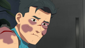 Invincible 2021 S03E02 A DEAL WITH THE DEVIL 720p AMZN WEB-DL DDP5 1 H 264-FLUX EZTV