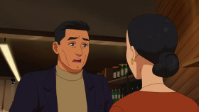 Invincible 2021 S03E03 YOU WANT A REAL COSTUME RIGHT REPACK XviD-AFG EZTV