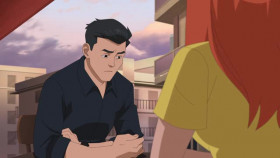 Invincible 2021 S03E04 YOU WERE MY HERO XviD-AFG EZTV