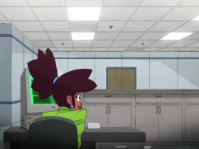 Invincible Fight Girl S01E01 480p x264-mSD EZTV