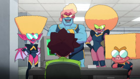 Invincible Fight Girl S01E01 720p HEVC x265-MeGusta EZTV