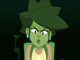 Invincible Fight Girl S01E02 480p x264-mSD EZTV