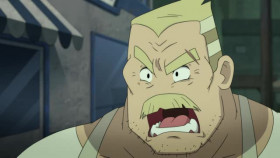 Invincible Fight Girl S01E04 XviD-AFG EZTV