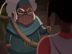 Invincible Fight Girl S01E05 480p x264-mSD EZTV