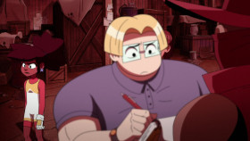 Invincible Fight Girl S01E06 Behind the Wall The Finger the Toe 1080p AMZN WEB-DL DD 5 1 H 264-playWEB EZTV