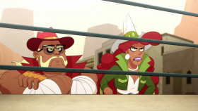 Invincible Fight Girl S01E07 720p HEVC x265-MeGusta EZTV