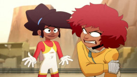 Invincible Fight Girl S01E07 XviD-AFG EZTV