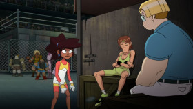 Invincible Fight Girl S01E08 1080p HEVC x265-MeGusta EZTV