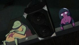 Invincible Fight Girl S01E08 XviD-AFG EZTV