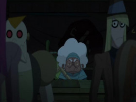 Invincible Fight Girl S01E10 480p x264-mSD EZTV