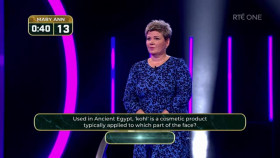 Irelands Smartest S01E03 XviD-AFG EZTV