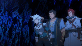 Is It Wrong to Try to Pick Up Girls in a Dungeon IV S04E03 1080p WEB H264-SUGOI EZTV