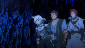 Is It Wrong to Try to Pick Up Girls in a Dungeon IV S04E03 XviD-AFG EZTV