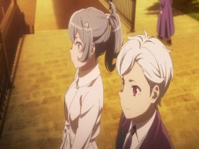 Is It Wrong to Try to Pick Up Girls in a Dungeon S05E03 480p x264-mSD EZTV