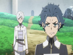 Is It Wrong to Try to Pick Up Girls in a Dungeon S05E06 480p x264-mSD EZTV