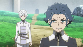 Is It Wrong to Try to Pick Up Girls in a Dungeon S05E06 XviD-AFG EZTV