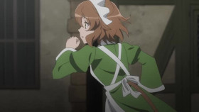 Is It Wrong to Try to Pick Up Girls in a Dungeon S05E07 XviD-AFG EZTV