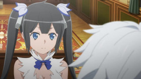 Is It Wrong to Try to Pick Up Girls in a Dungeon S05E10 XviD-AFG EZTV