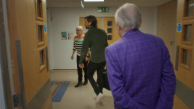 Jack Whitehall Fatherhood with My Father S01E01 Birth 1080p NF WEB-DL DDP5 1 Atmos H 264-FLUX EZTV