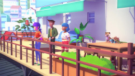 Jade Armor S01 720p WEBRip AAC2 0 x264-BTN EZTV