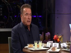 James Corden 2019 10 30 Arnold Schwarzenegger 480p x264-mSD EZTV
