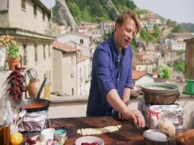 Jamie Cooks Italy S01E04 Basilicata 480p x264-mSD EZTV