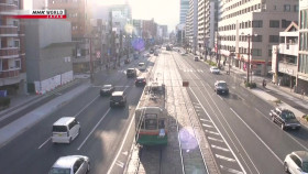 Japan Railway Journal S01E70 Hiroshima Electric Railway On Track on the Streets 720p HDTV x264-DARKFLiX EZTV