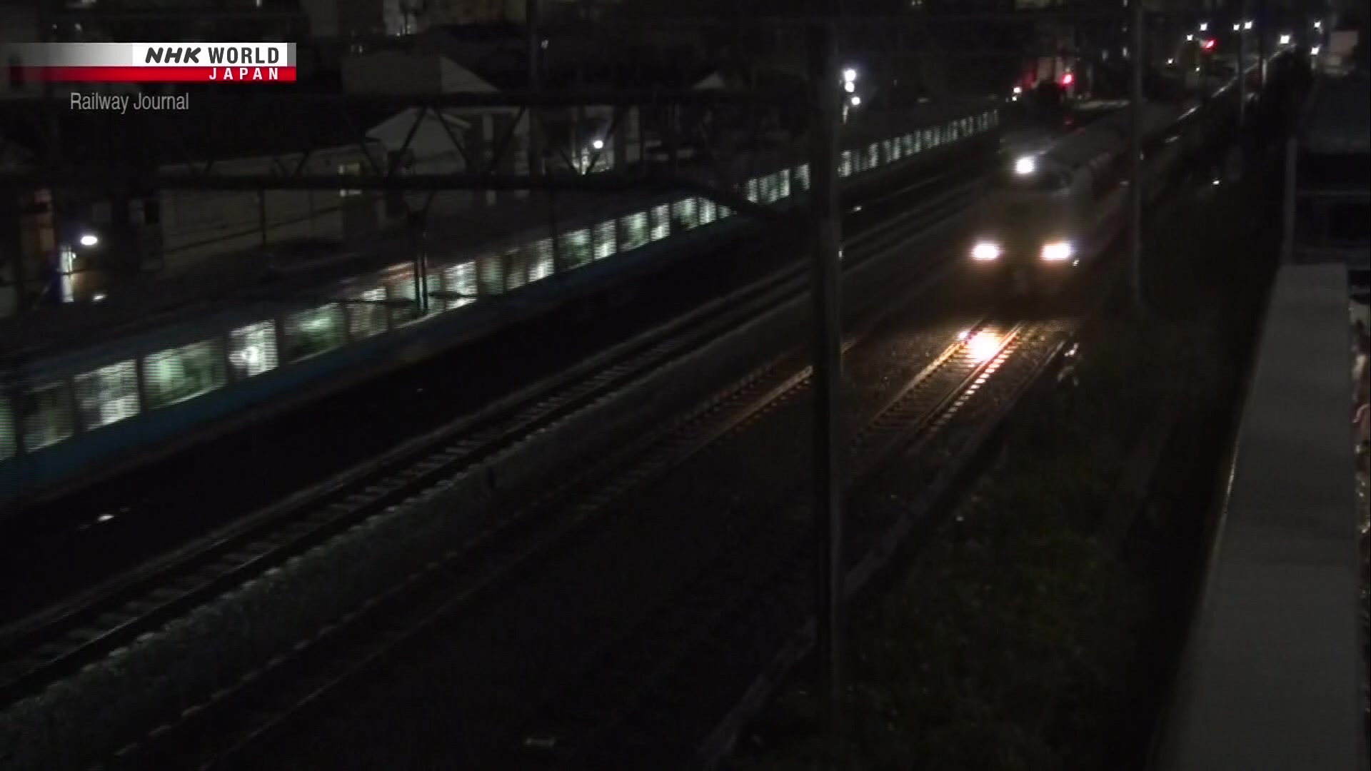 Japan Railway Journal S06E01 Sunrise Seto and Izumo The Last of the Overnight Sleeper Trains 1080p HDTV H264-DARKFLiX EZTV