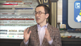 Japan Railway Journal S10E13 The 60th Anniversary of the Tokaido Shinkansen Part 2 1080p HDTV H264-DARKFLiX EZTV