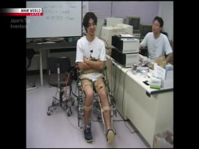 Japans Top Inventions S03E11 Robotic Exoskeletons 480p x264-mSD EZTV