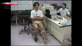 Japans Top Inventions S03E11 Robotic Exoskeletons XviD-AFG EZTV