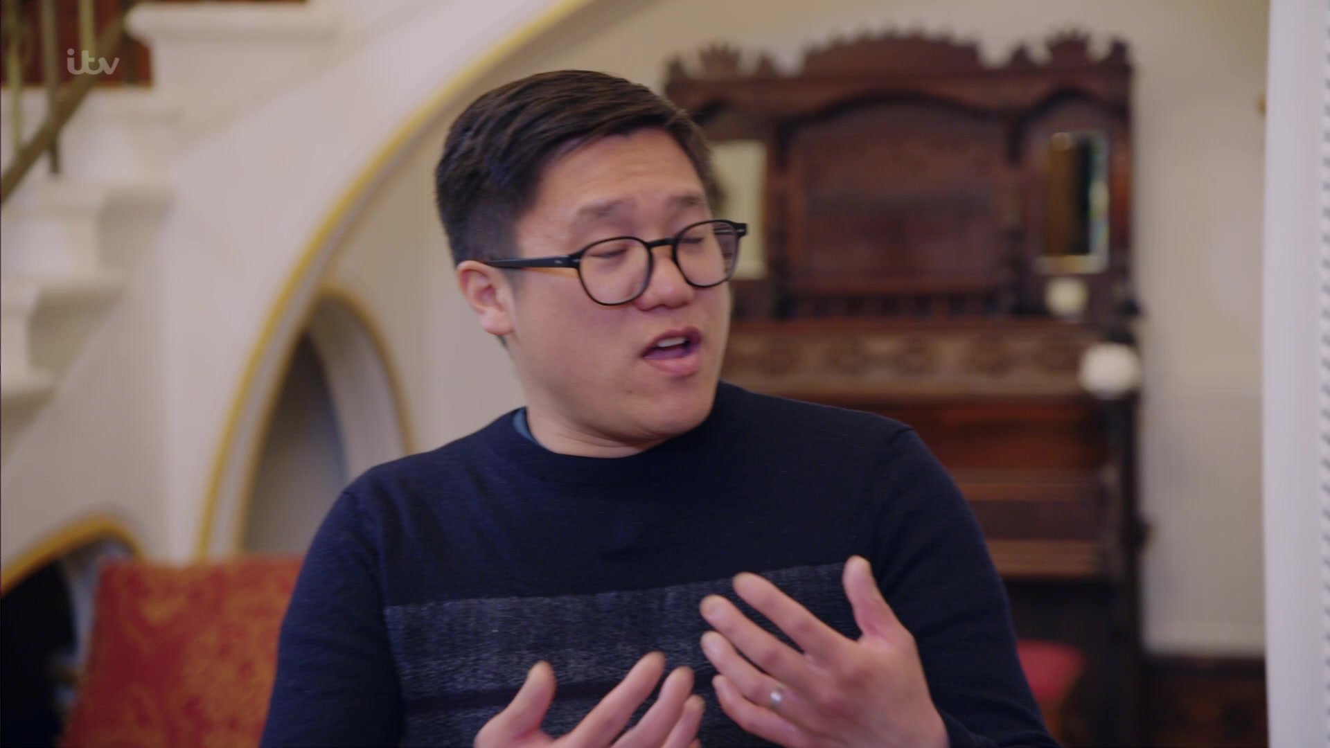 Jeremy Pangs Asian Kitchen S01E08 Dishes