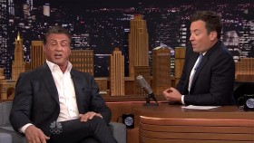 Jimmy Fallon 2016 01 04 Sylvester Stallone 720p HDTV x264-aAF EZTV