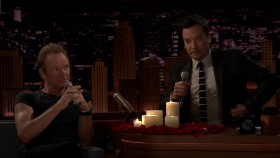 Jimmy Fallon 2016 09 28 Sting 720p WEB x264-HEAT EZTV